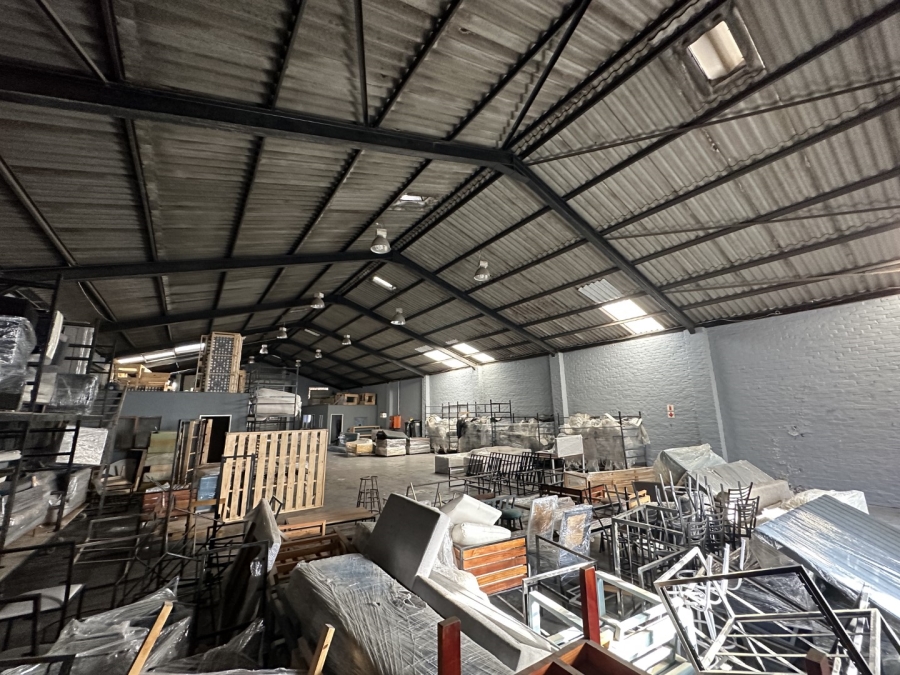 To Let Commercial Property for Rent in Montague Gardens Western Cape